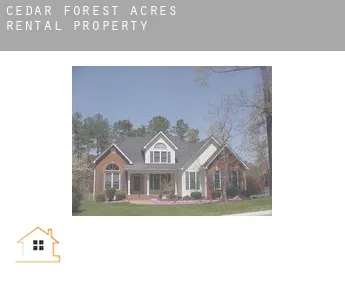 Cedar Forest Acres  rental property