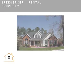 Greenbrier  rental property