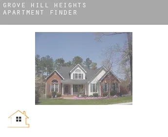 Grove Hill Heights  apartment finder