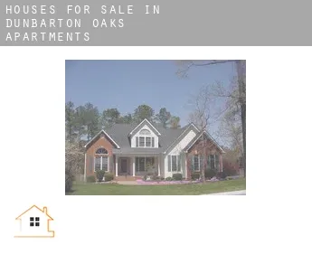 Houses for sale in  Dunbarton Oaks Apartments
