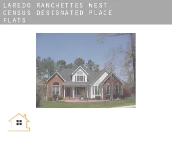 Laredo Ranchettes - West  flats