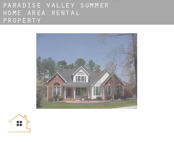 Paradise Valley Summer Home Area  rental property