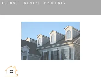 Locust  rental property
