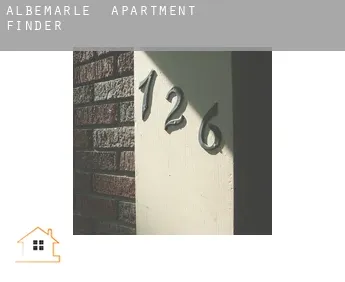 Albemarle  apartment finder