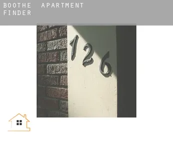Boothe  apartment finder