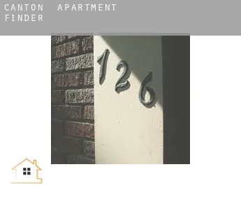 Canton  apartment finder