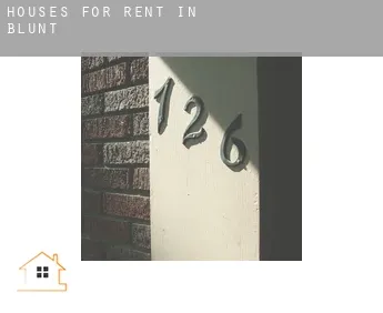 Houses for rent in  Blunt