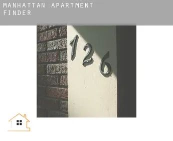 Manhattan apartment finder