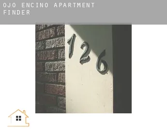 Ojo Encino  apartment finder