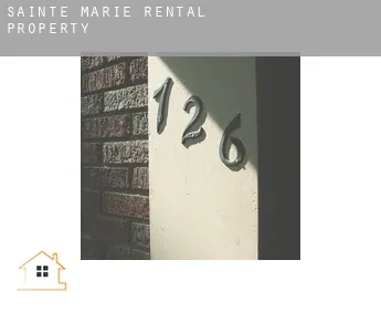 Sainte Marie  rental property