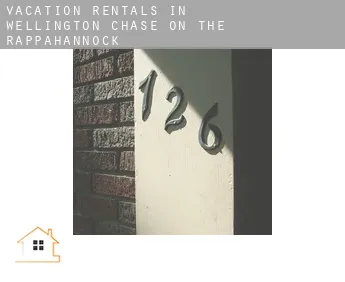 Vacation rentals in  Wellington Chase on the Rappahannock