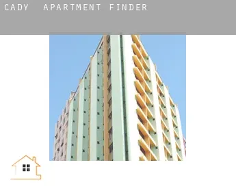 Cady apartment finder