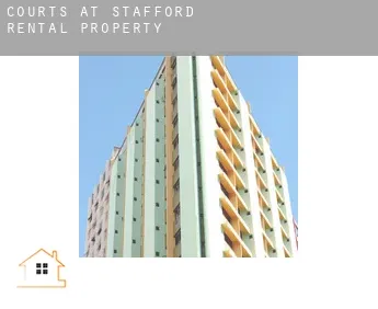Courts at Stafford  rental property