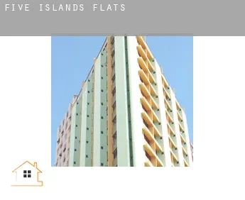 Five Islands  flats