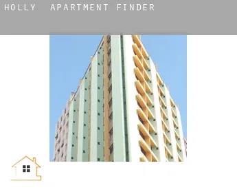 Holly  apartment finder