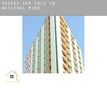 Houses for sale in  National Mine