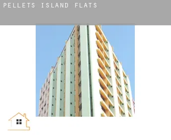 Pellets Island  flats