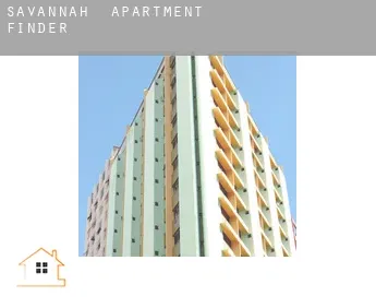 Savannah  apartment finder