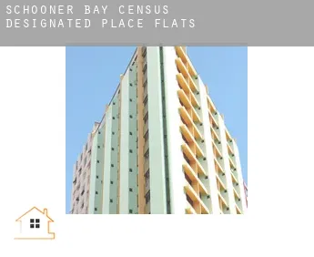 Schooner Bay  flats