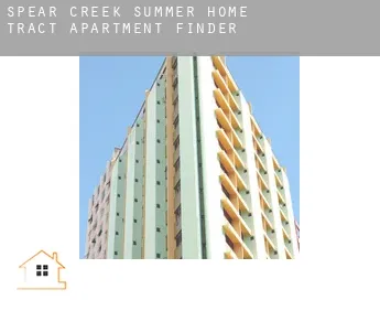 Spear Creek Summer Home Tract  apartment finder