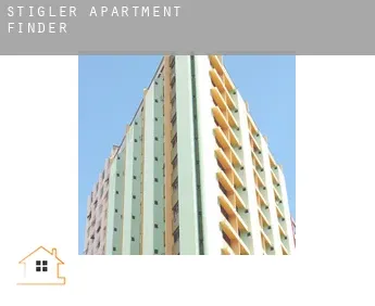 Stigler  apartment finder