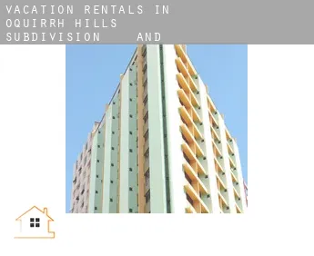 Vacation rentals in  Oquirrh Hills Subdivision 5, 6, 8 and 9