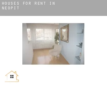Houses for rent in  Neopit