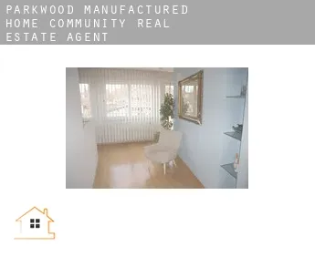 Parkwood Manufactured Home Community  real estate agent