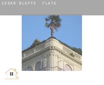 Cedar Bluffs  flats