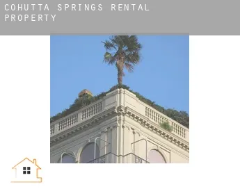 Cohutta Springs  rental property