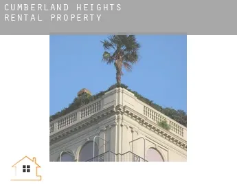 Cumberland Heights  rental property