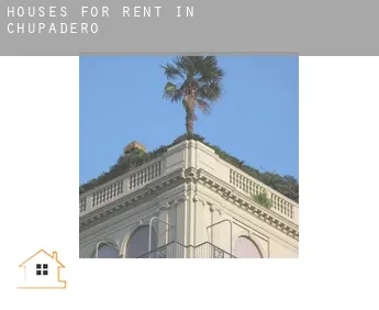 Houses for rent in  Chupadero